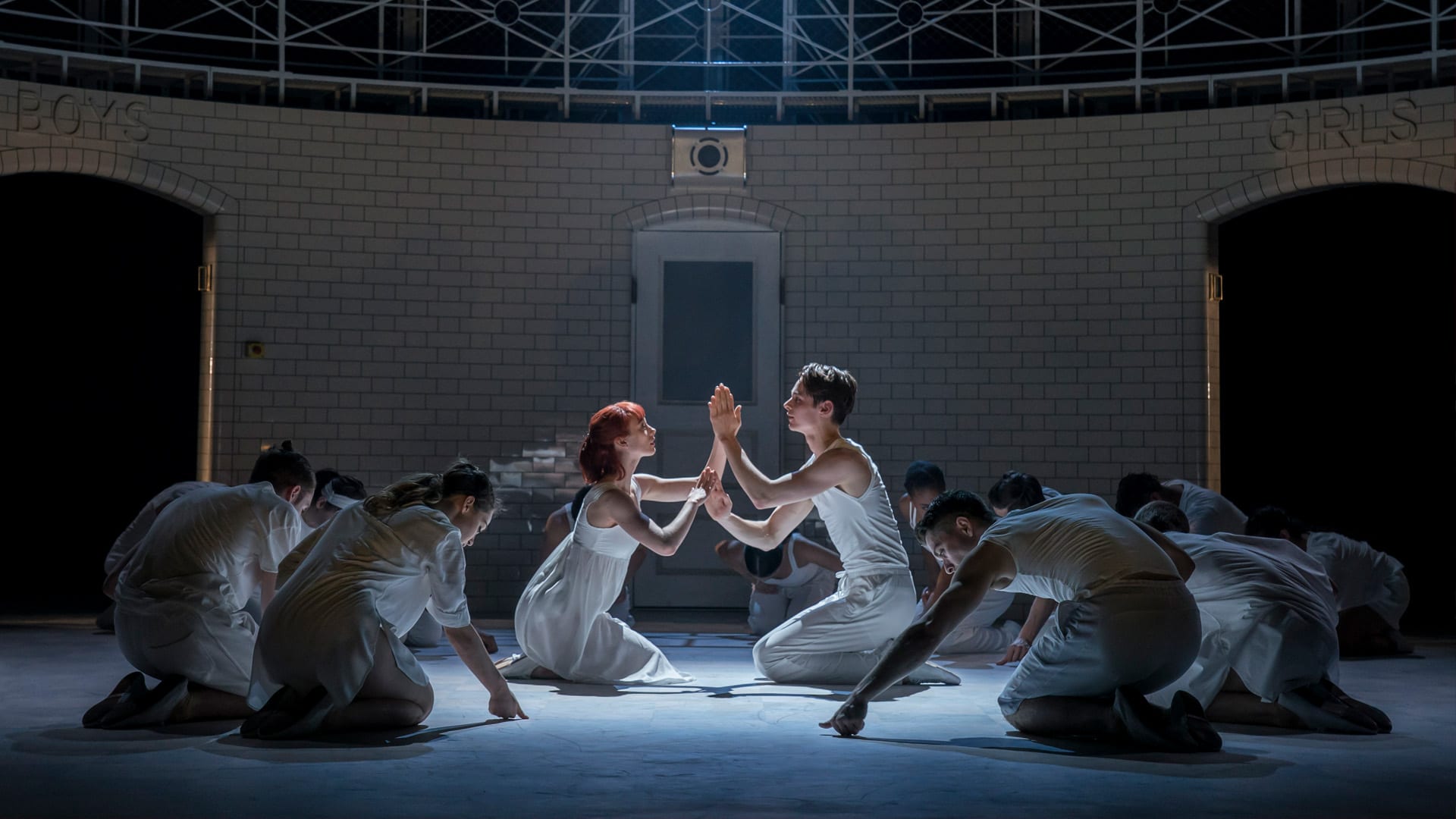 Matthew Bourne's Romeo and Juliet Tickets Ballets Tours & Dates ATG